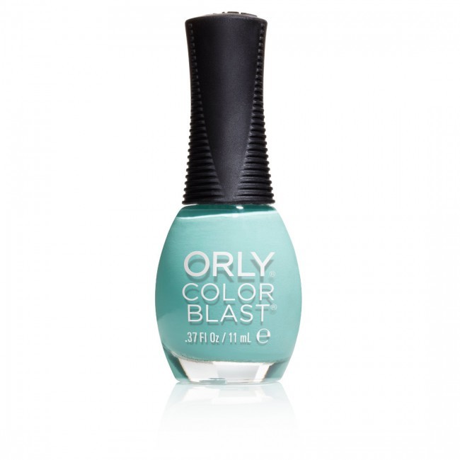 Orly: Color Blast - Mint Pastel Crème image