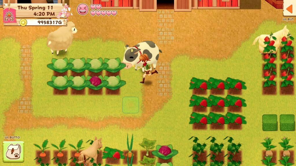 ​Harvest Moon: Light of Hope Special Edition on Switch