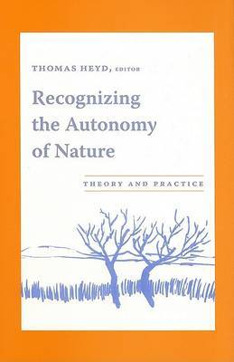 Recognizing the Autonomy of Nature image