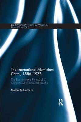 The International Aluminium Cartel by Marco Bertilorenzi image