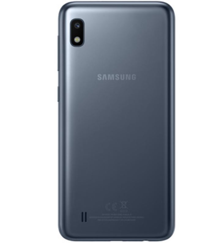 Samsung Galaxy A10 (2019) 32GB Black - Vodafone Locked image