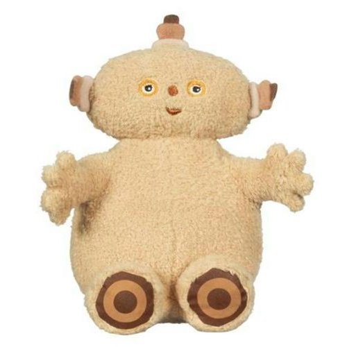 In The Night Garden Mini Plush Makka Pakka