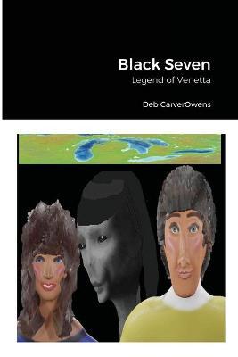 Black Seven by Deb Carverowens image