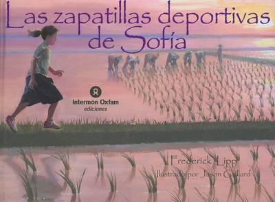 Las Zapatillas Deportivas de Sofia on Hardback by Frederick Lipp