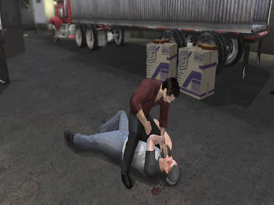 The Sopranos for PlayStation 2 image