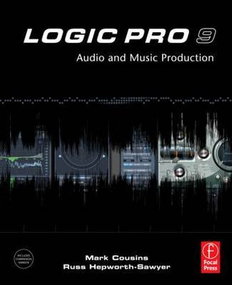 Logic Pro 9 by Mark Cousins image