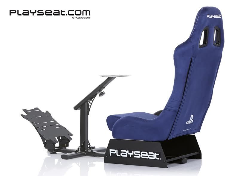 Playseat Officially Licensed Evolution PlayStation Racing Chair for image
