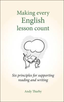 Making Every English Lesson Count by Andy Tharby image