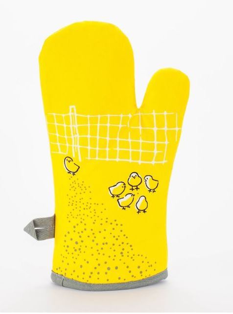 Blue Q Oven Mitt - I'm Not Bossy, I'm the Boss