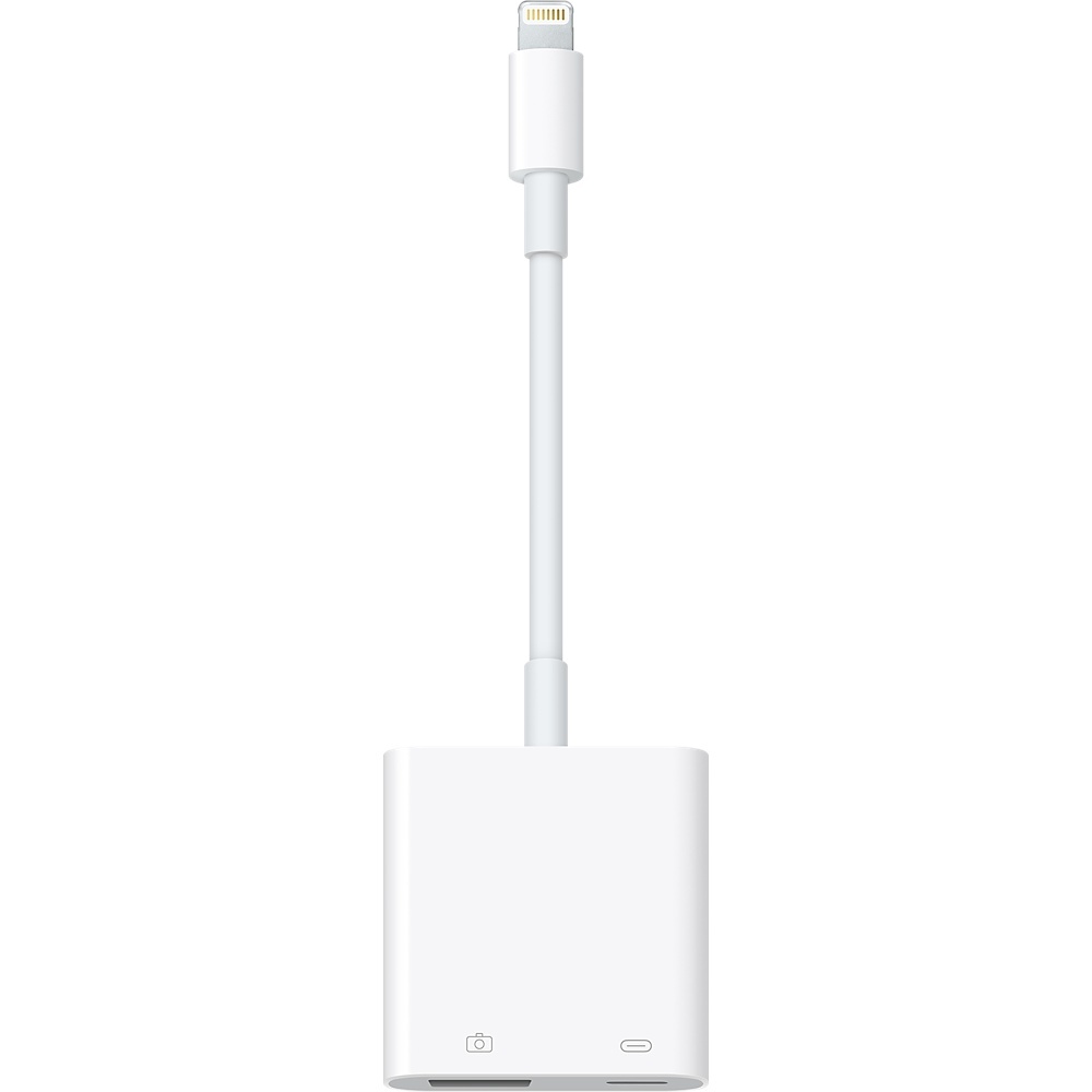 Apple Lightning to USB3 Camera Adapter image