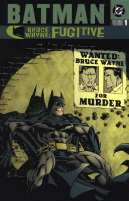 Batman: v. 1 by Ed Brubaker image