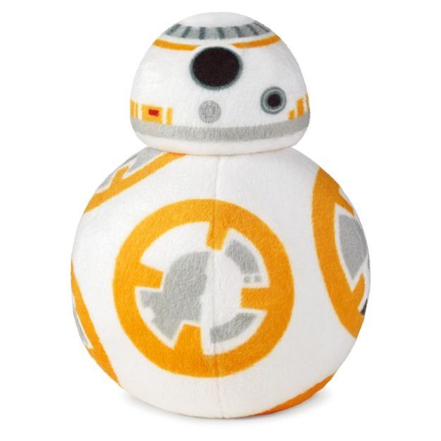 itty bittys: BB-8 - 4" Plush