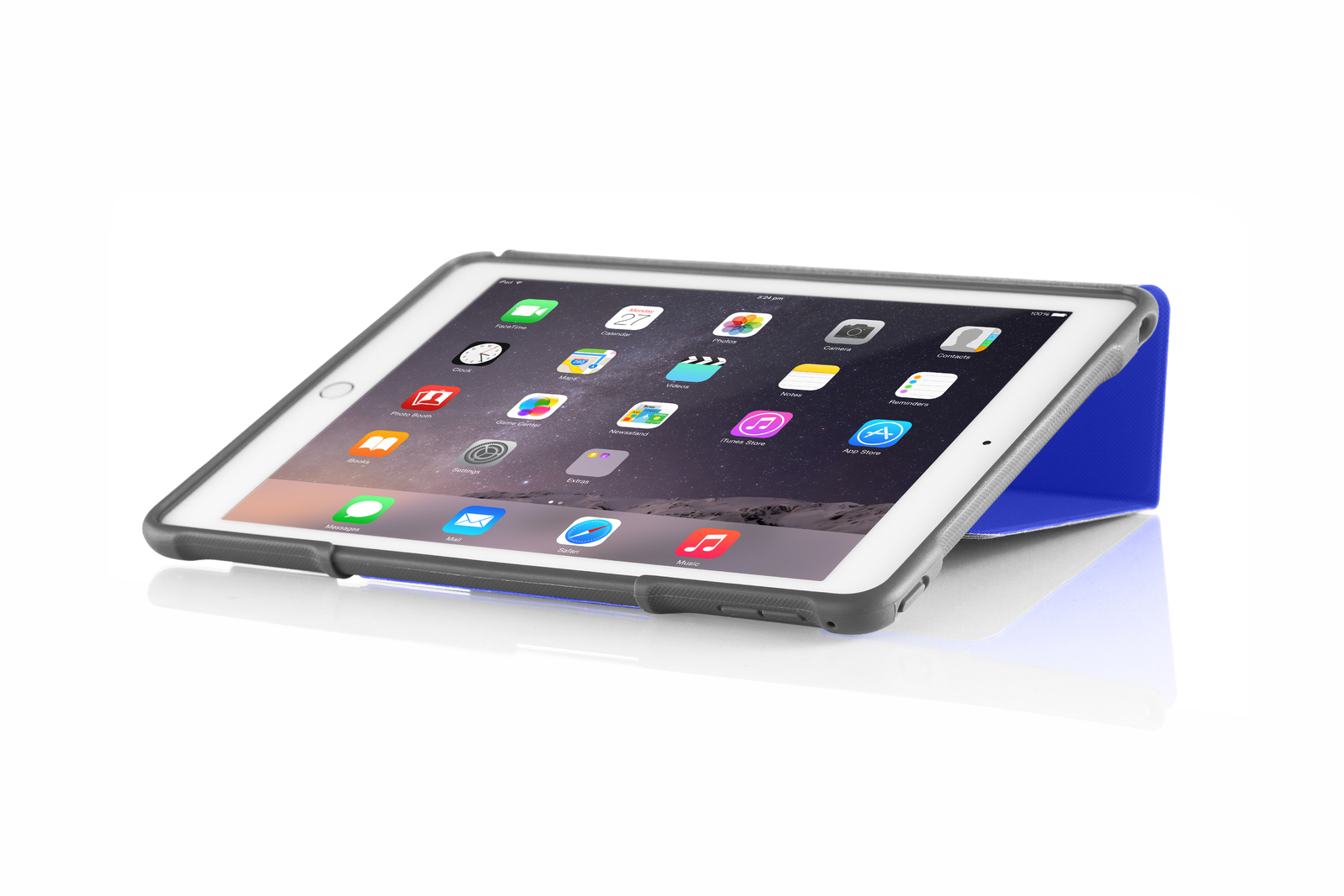 STM Dux for iPad mini 4 - Blue image