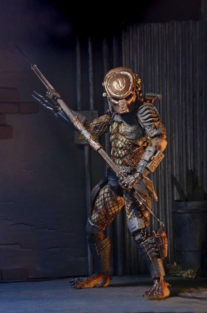 Predator 2: City Hunter Predator Ultimate 7-inch Action Figure (Reissue) image