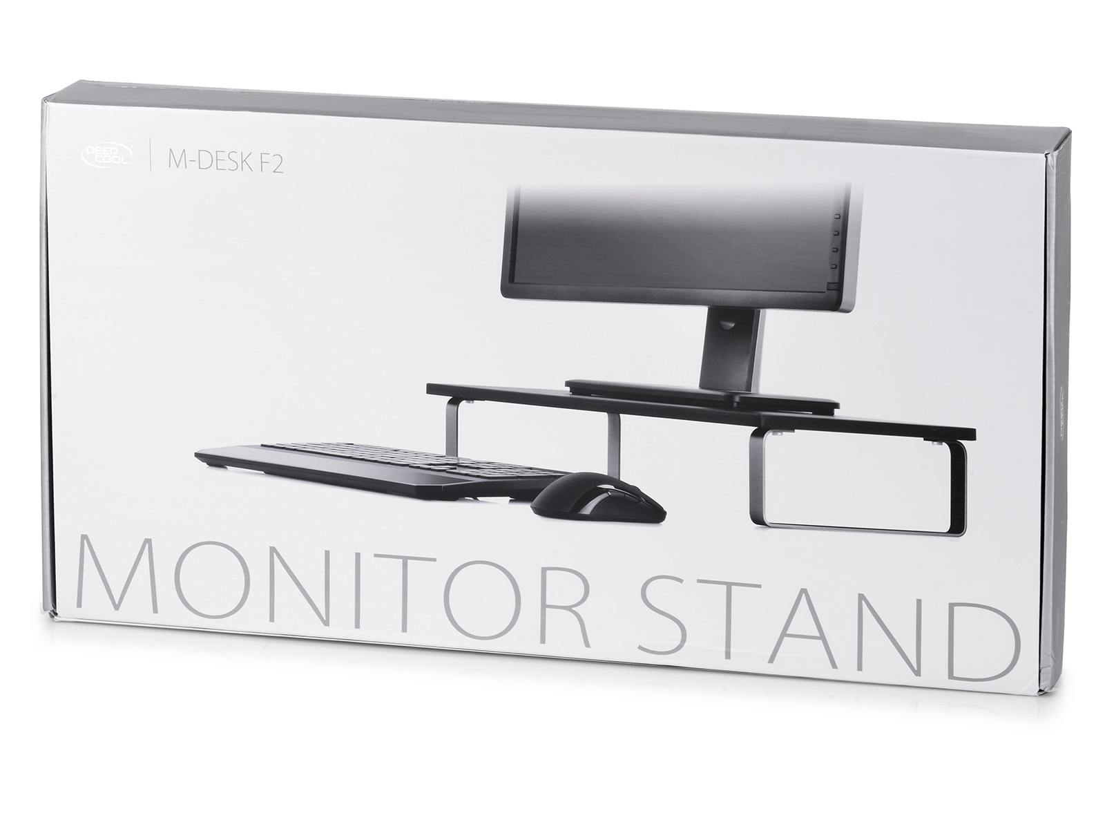 Buy Deepcool MDesk F2 Monitor Stand at Mighty Ape NZ
