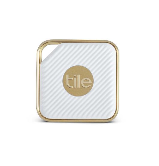 Tile Style Bluetooth Tracker - Single image