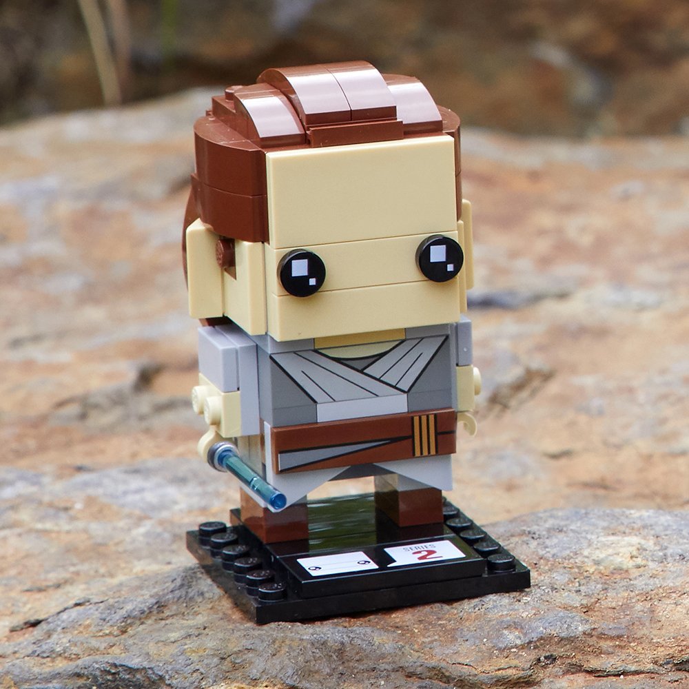 LEGO Brickheadz: Rey (41602)