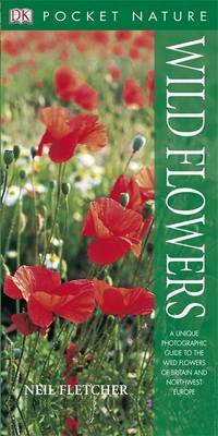 Wild Flowers on Paperback by Neil Fletcher