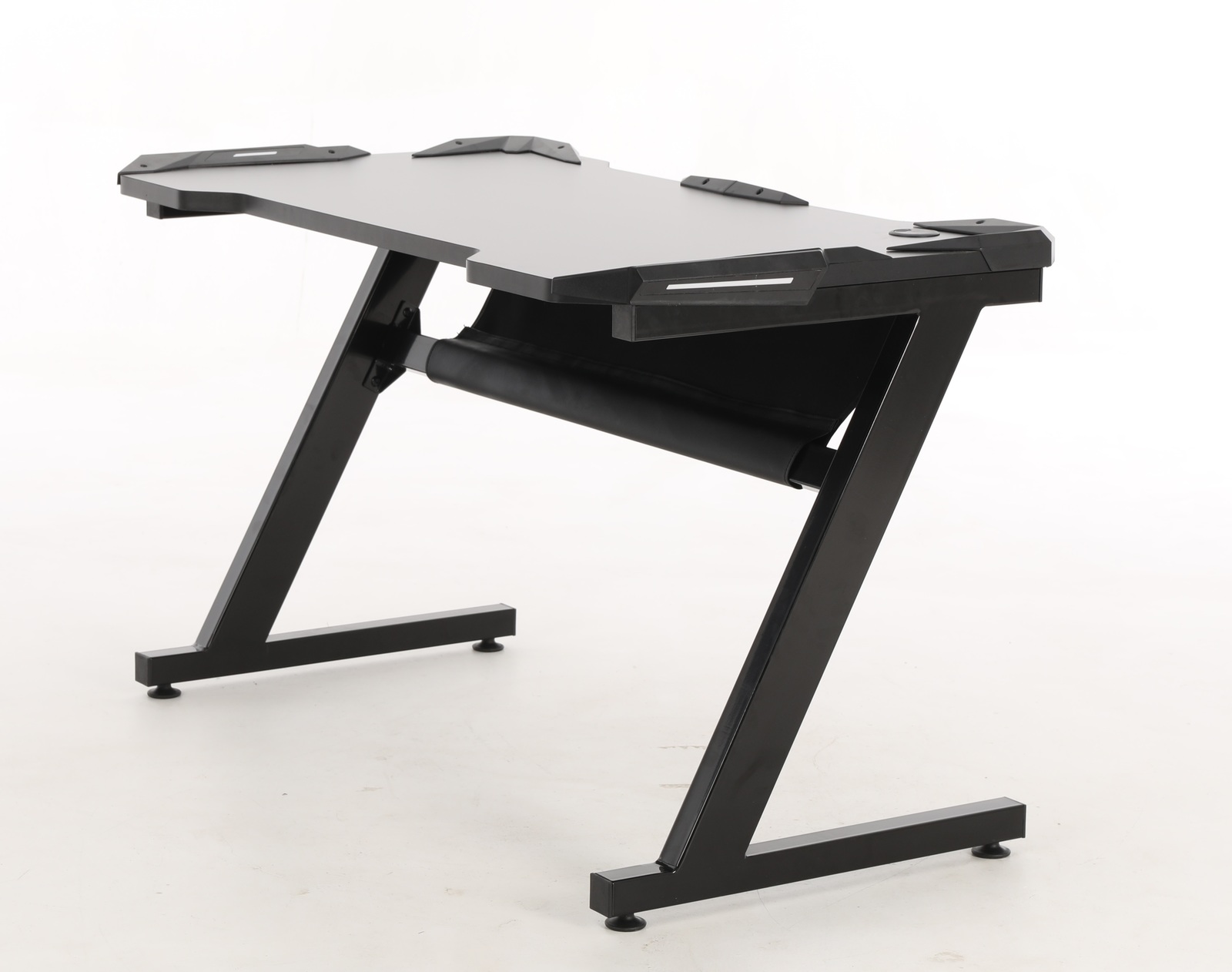 Playmax Gaming Desk - Black for image