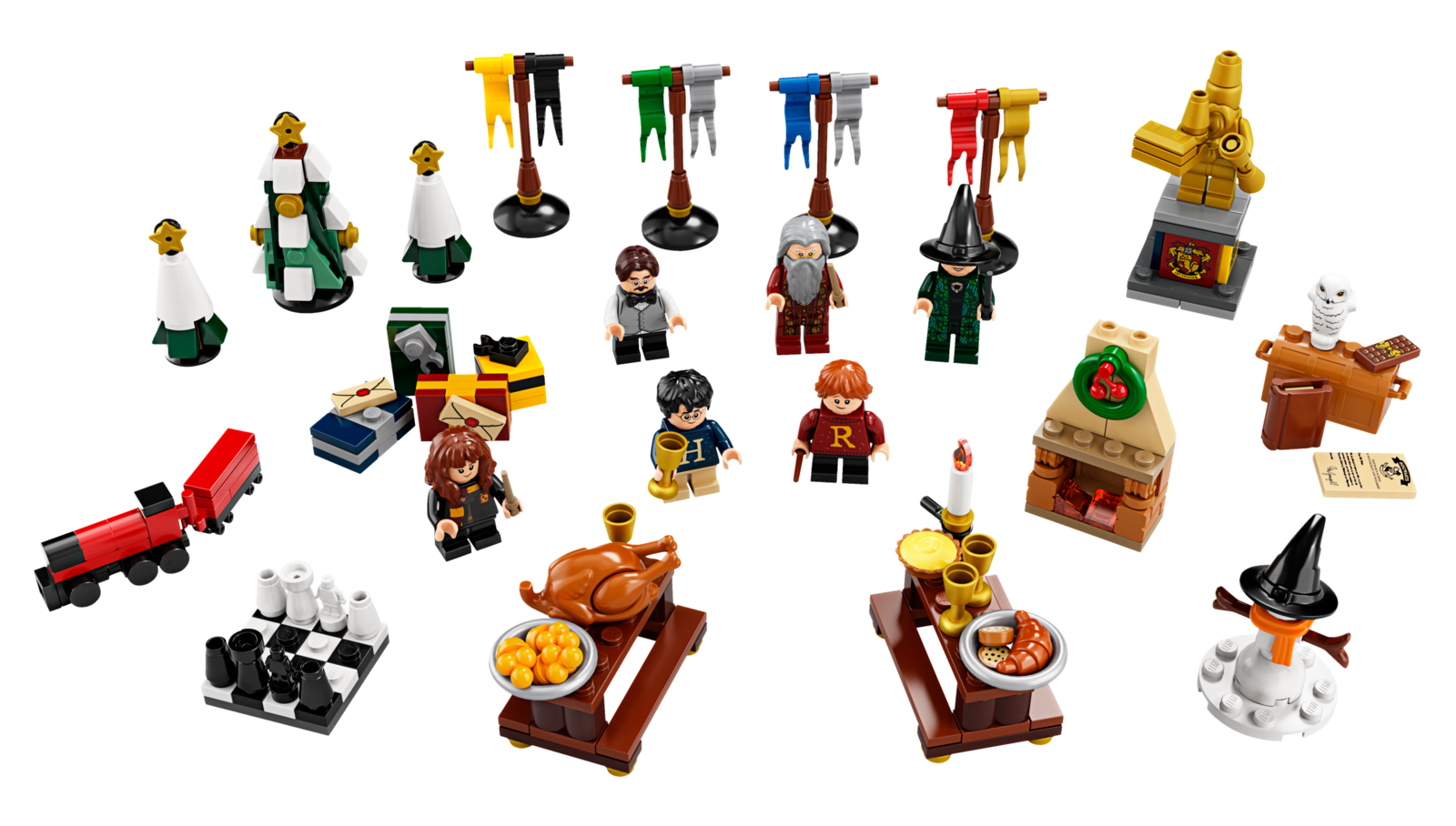 LEGO Harry Potter - Advent Calendar image