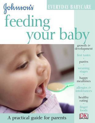 Feeding Your Baby by Tracey Godridge image
