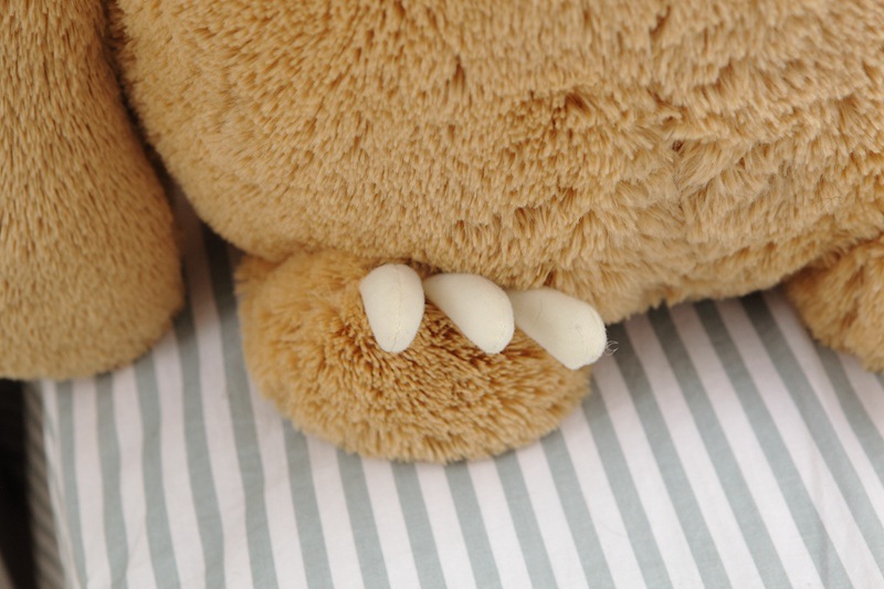 Gorilla: Sloth Plush (70cm) image