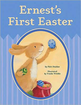 Ernest's First Easter by Paivi Stadler image