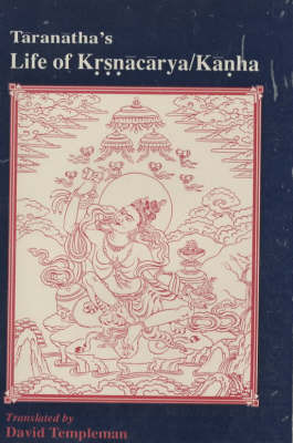 Taranatha's Life of Krishnacharya/Kanha image