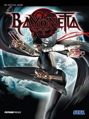 Bayonetta: The Official Guide by Future Press image