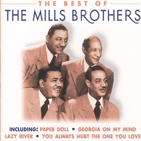 Best Of by The Mills Brothers image