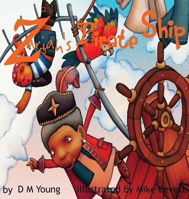 Zariah's Pirate Ship by D M Young image