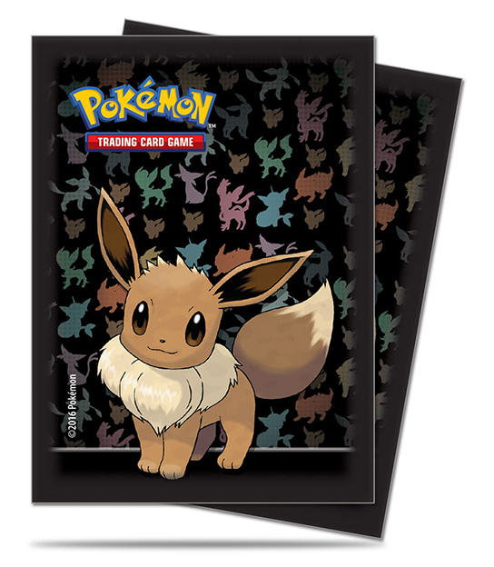 Ultra Pro: Pokemon – Eevee Deck Protector Sleeves image
