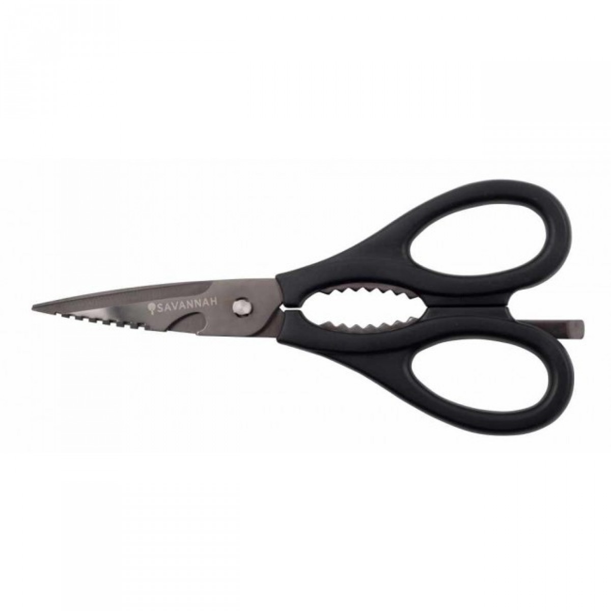 Savannah Titanium Kitchen Shears at Mighty Ape NZ