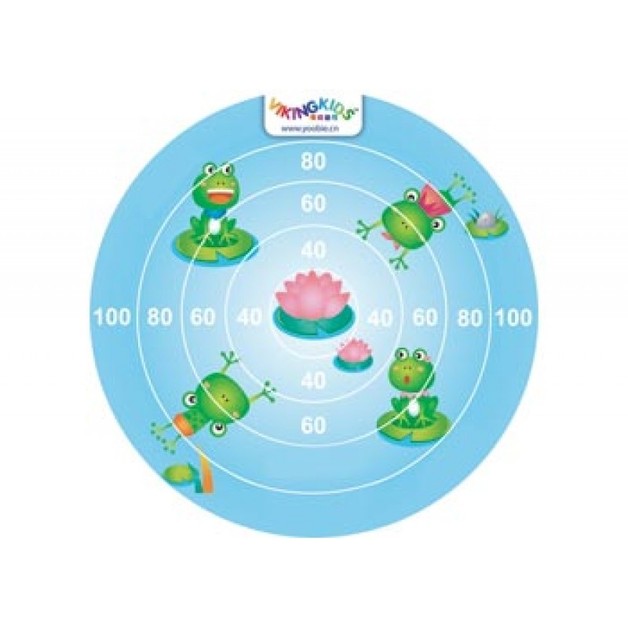 Buy Viking Toys Frog Game W/Mat at Mighty Ape NZ
