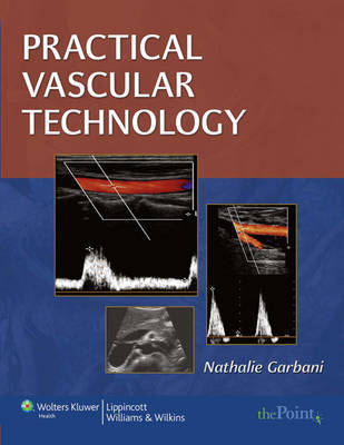 Practical Vascular Technology by Nathalie Garbani image