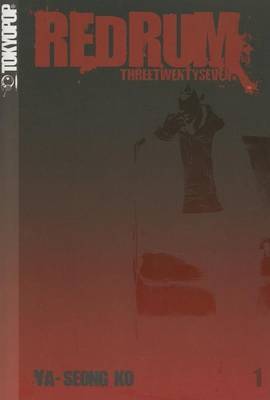 Redrum Three Twenty Seven: v. 1 by Ya-Seong Ko image