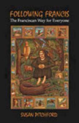 Following Francis by Susan R. Pitchford image