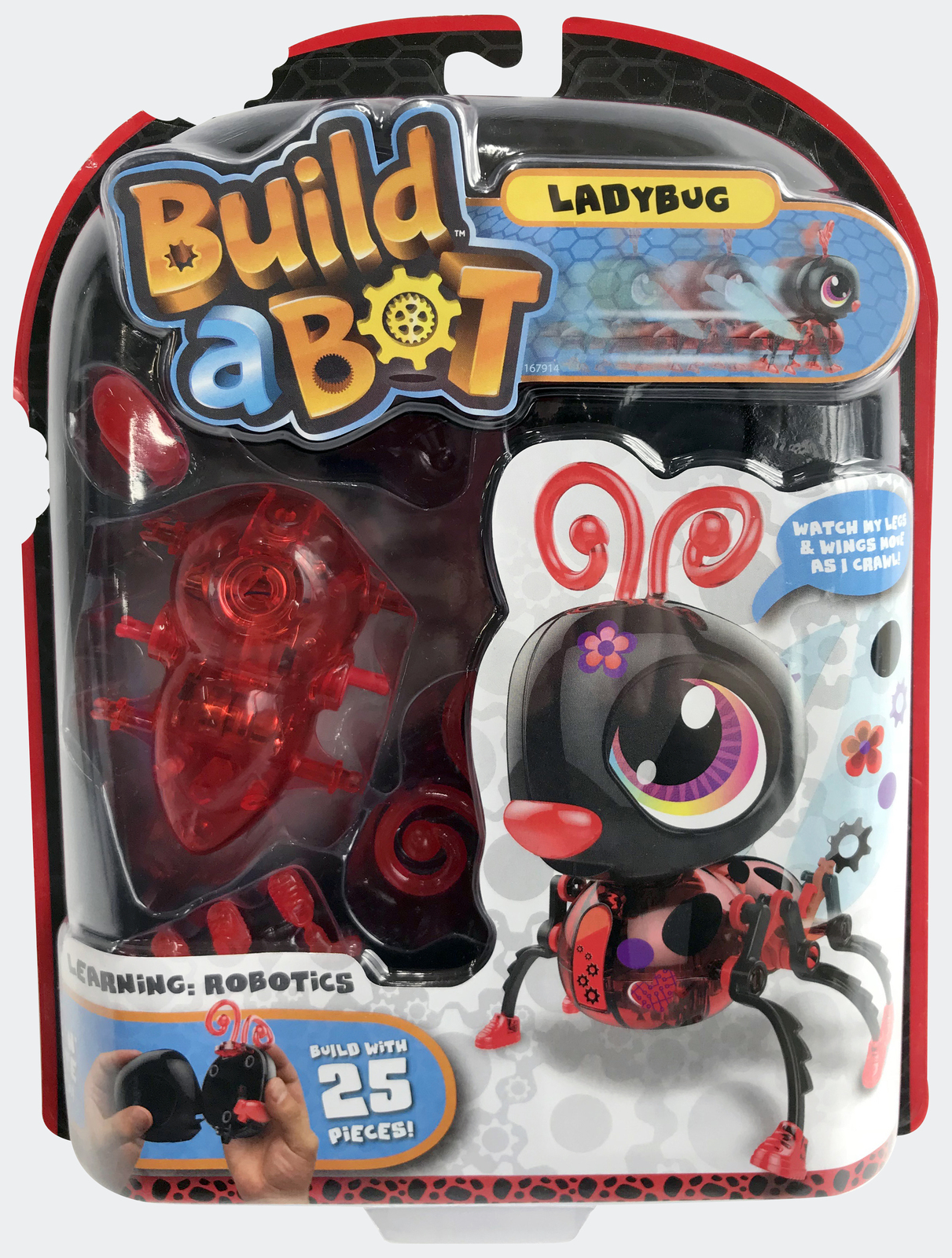 Buy Buildabot Robot Bug at Mighty Ape Australia