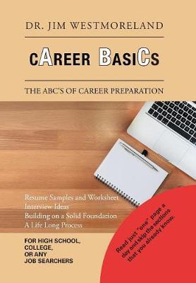 Career Basics by Dr Jim Westmoreland image