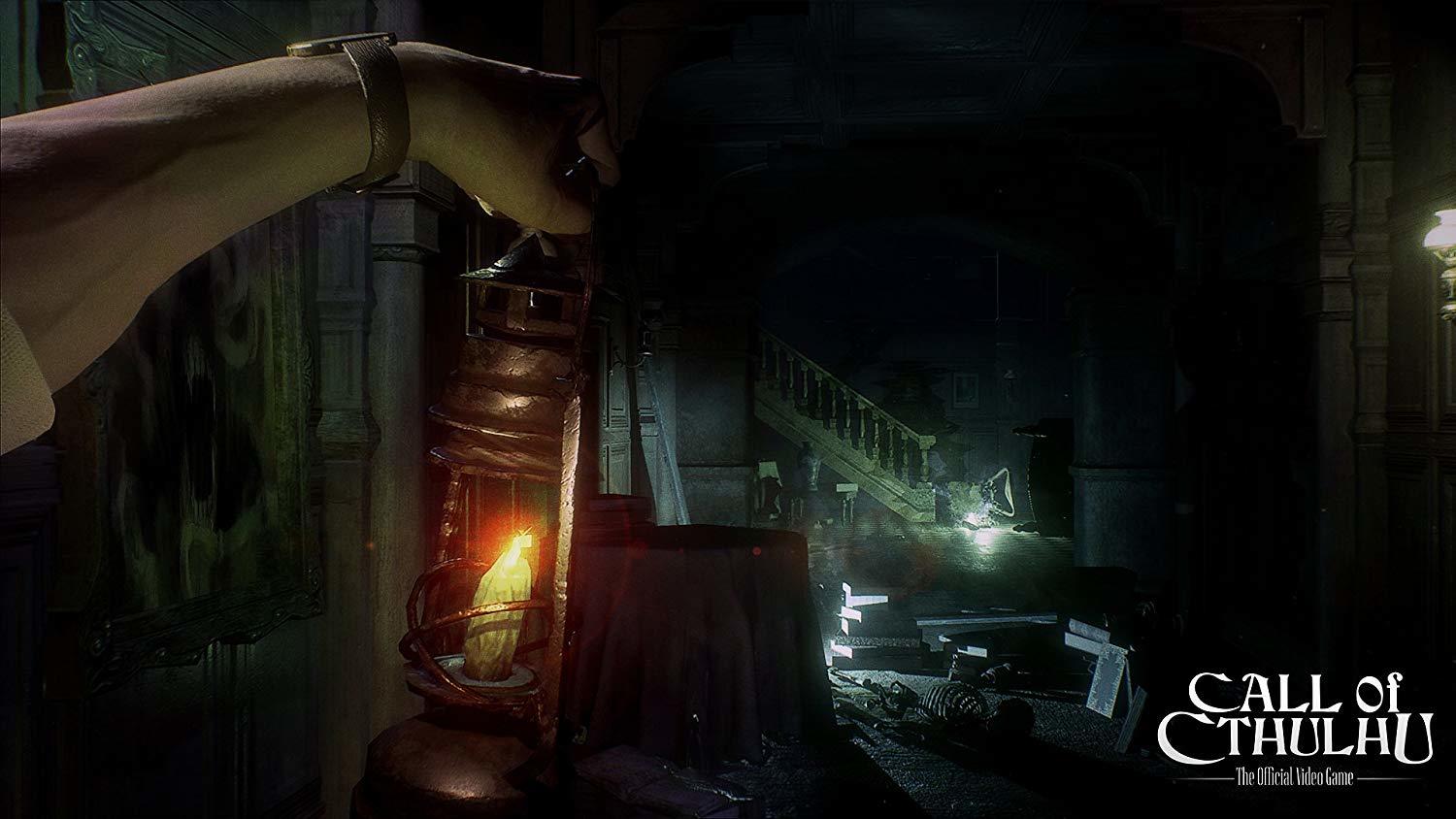 Call of Cthulhu for PS4 image