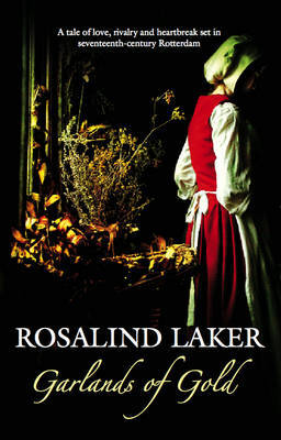 Garlands of Gold on Hardback by Rosalind Laker