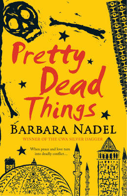 Pretty Dead Things on Hardback by Barbara Nadel