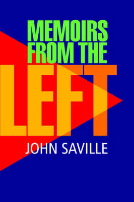 John Saville by John Saville image