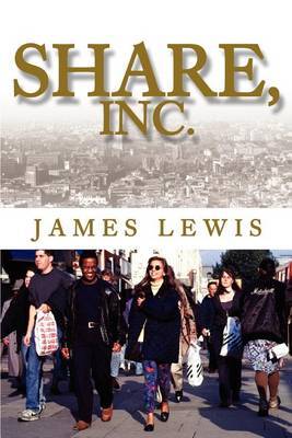 Share, Inc. by James Lewis image