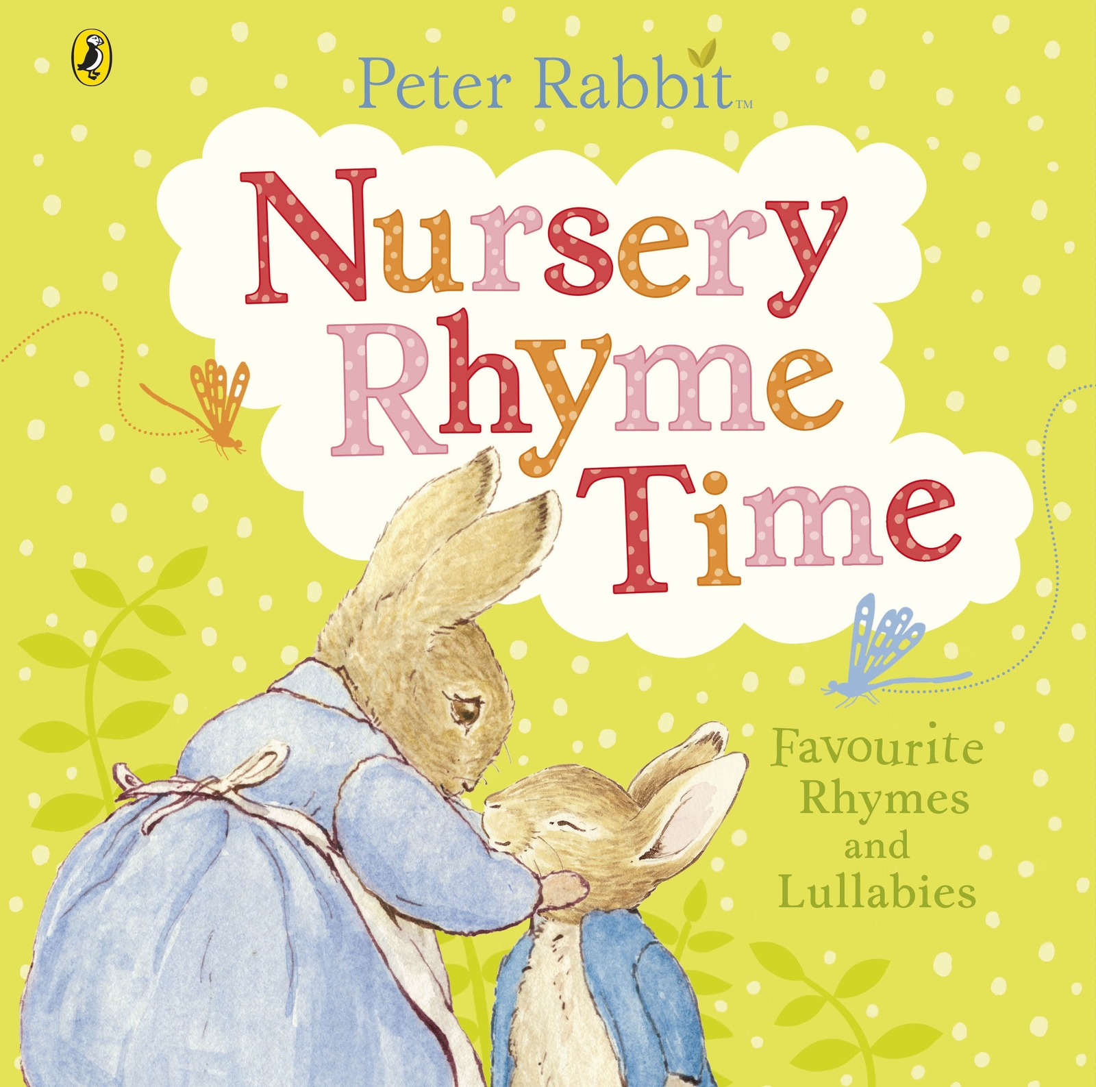 Peter Rabbit: Nursery Rhyme Time image