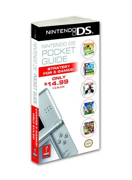 Nintendo DS Pocket Guide by Prima Games image