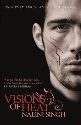 Visions of Heat by Nalini Singh image