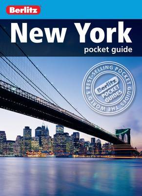 Berlitz: New York Pocket Guide image