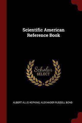 Scientific American Reference Book by Albert Allis Hopkins image
