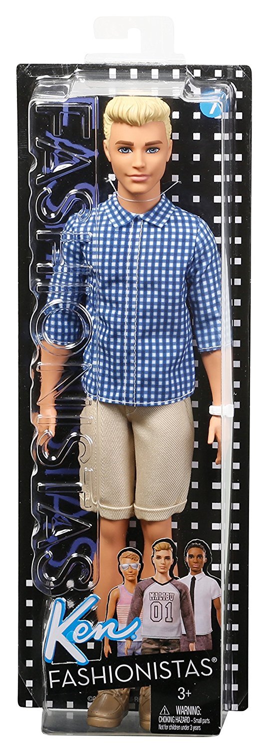 preppy ken doll